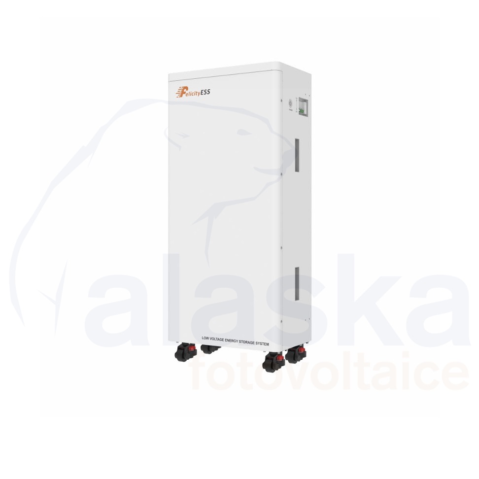 Acumulator LiFePO4 LUX-Y-48300LG01 FelicitySolar - 15kW-48V