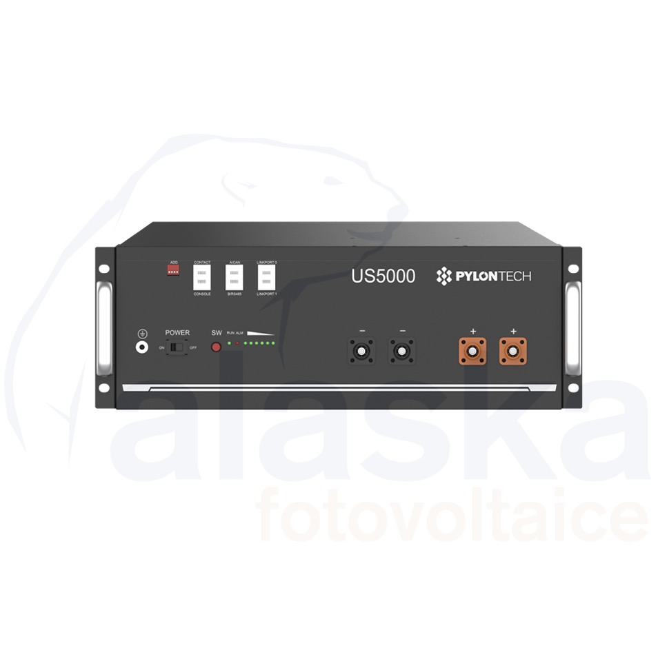 Acumulator LITIU Pylontech US5000 4.8kW-48V