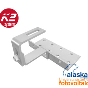 Cârlig acoperiș țiglă K2 SYSTEMS AG