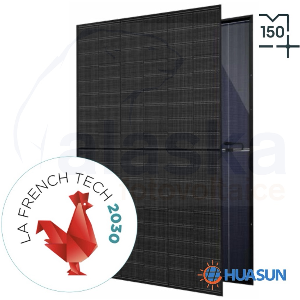 Panou solar fotovoltaic Mylight Quartz HJT 450-504Wp