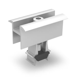 Kit clemă dublă fotovoltaice K2 SYSTEMS AG