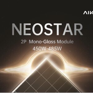 Panou solar fotovoltaic AIKO Neostar 2P 475Wp