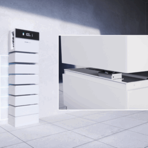 Invertor hibrid 10kW + acumulator 15kW Pylontech Force H3X