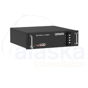 Acumulator LiFePO4 5,12kW-48V