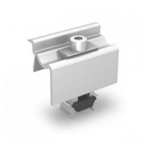 Kit clemă capăt fotovoltaice K2 SYSTEMS AG