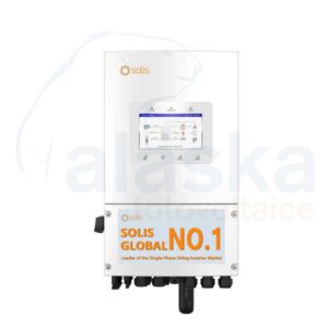 Invertor hibrid Solis S6-EH1P6K-L-PLUS-6kW